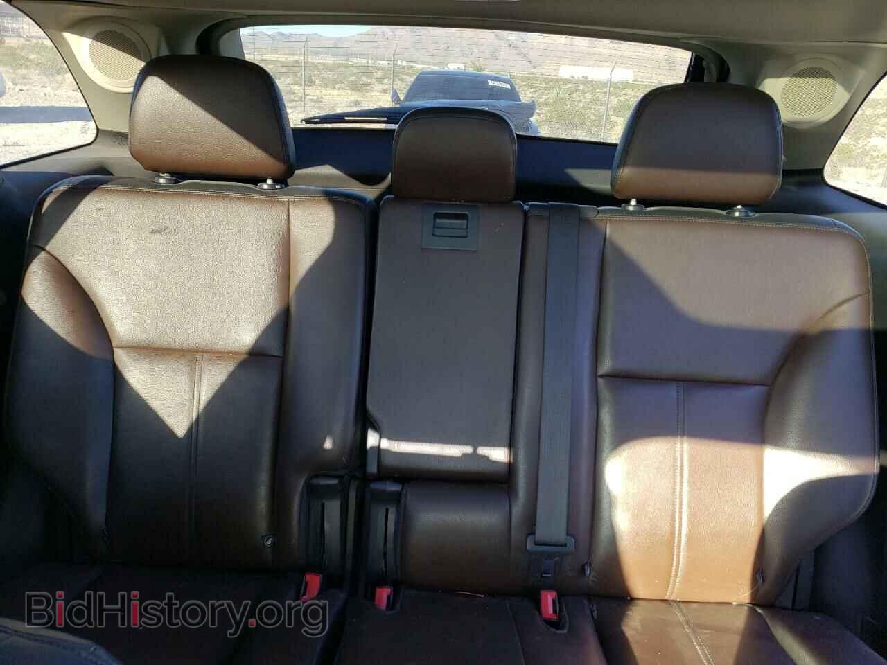 2011 FORD EDGE - VIN: 2FMDK3KC5BBA57036 - Фото 10