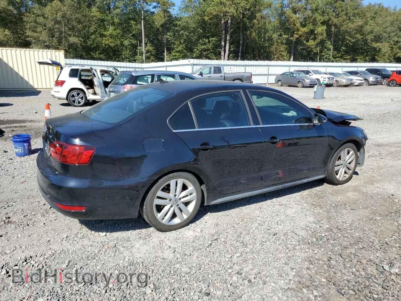 2012 VOLKSWAGEN JETTA - VIN: 3VW4A7AJ6CM024204 - Фото 3