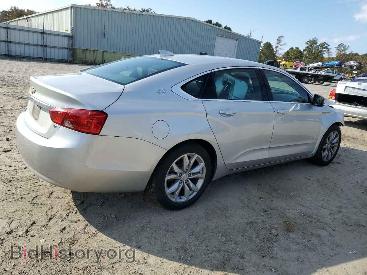 2017 CHEVROLET IMPALA - VIN: 2G1105SA4H9176146 - Фото 3