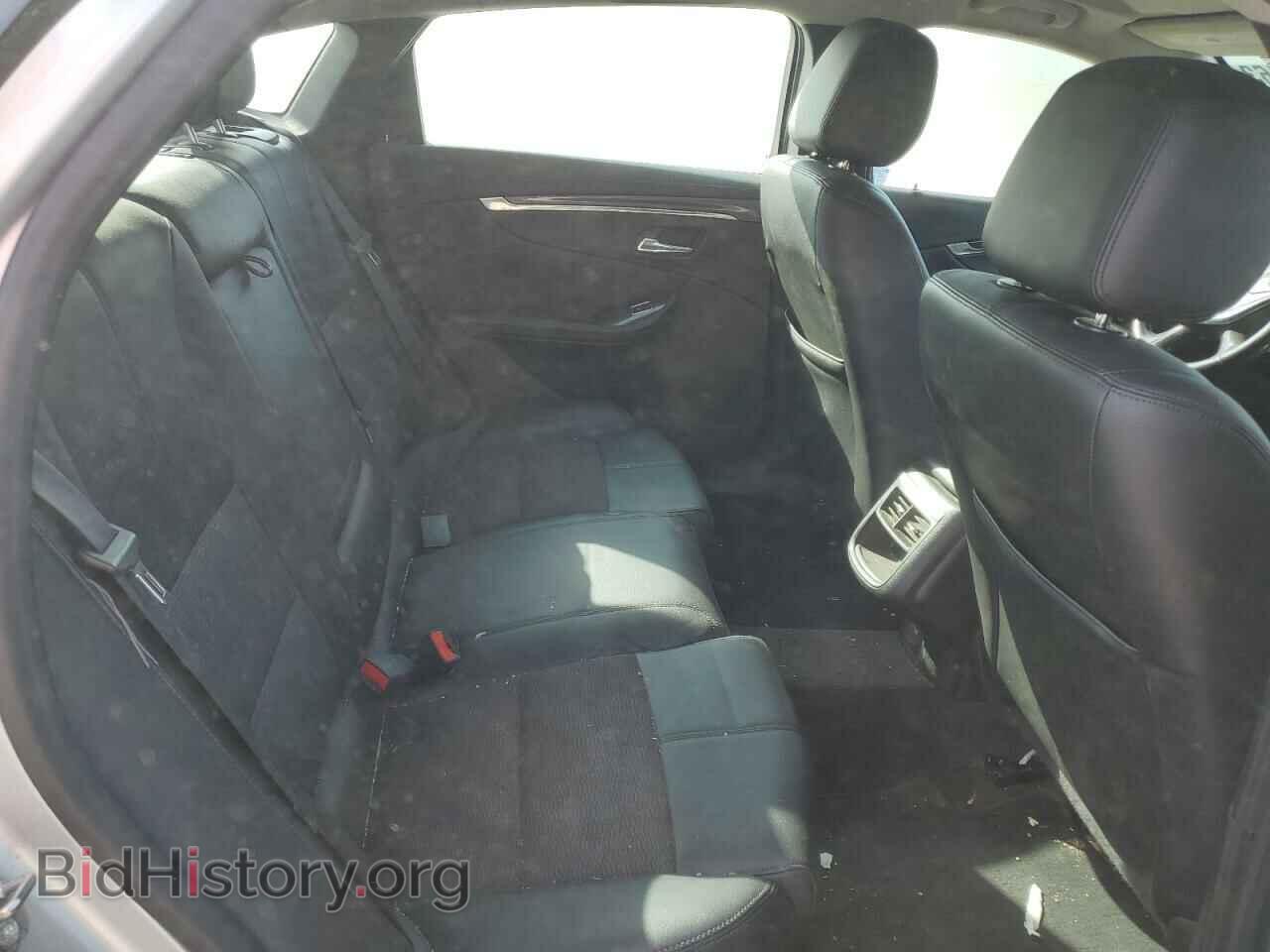 2017 CHEVROLET IMPALA - VIN: 2G1105SA4H9176146 - Фото 10