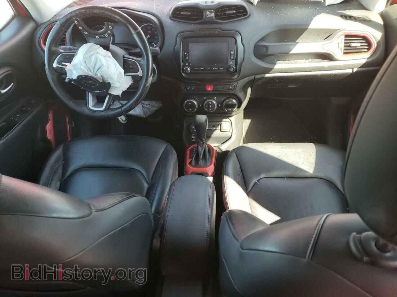 2015 JEEP RENEGADE - VIN: ZACCJBCT2FPC26880 - Фото 8