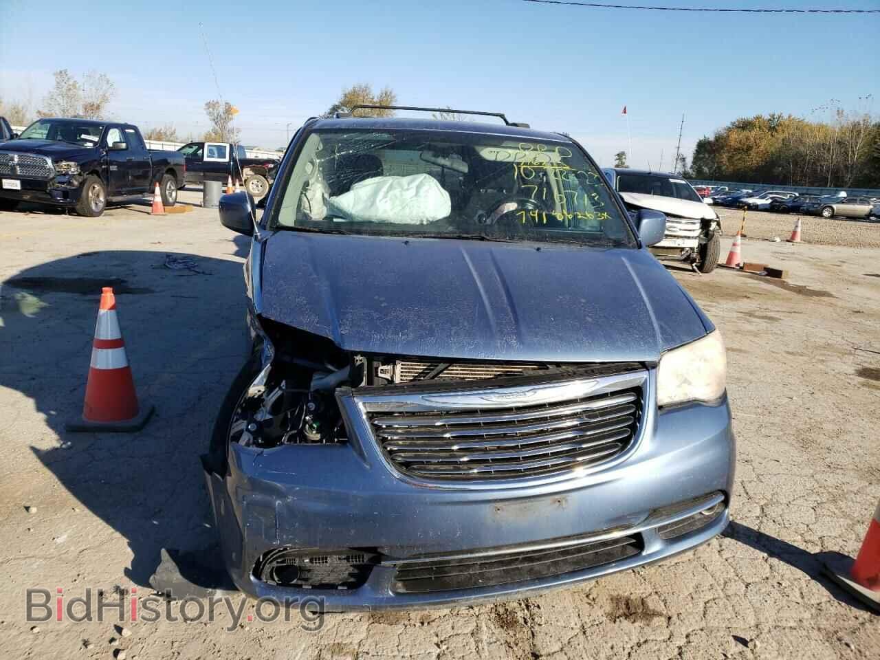 2011 CHRYSLER MINIVAN - VIN: 2A4RR5DG4BR716713 - Фото 5