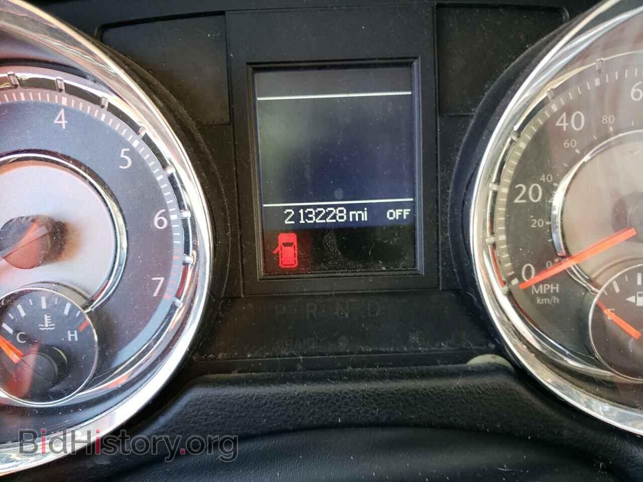 2011 CHRYSLER MINIVAN - VIN: 2A4RR5DG4BR716713 - Фото 9