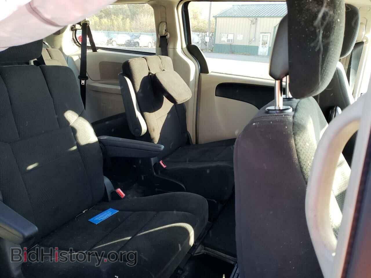 2011 CHRYSLER MINIVAN - VIN: 2A4RR5DG4BR716713 - Фото 10