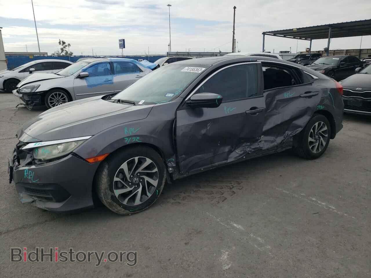 Фотография 19XFC2F79HE059035 - HONDA CIVIC 2017