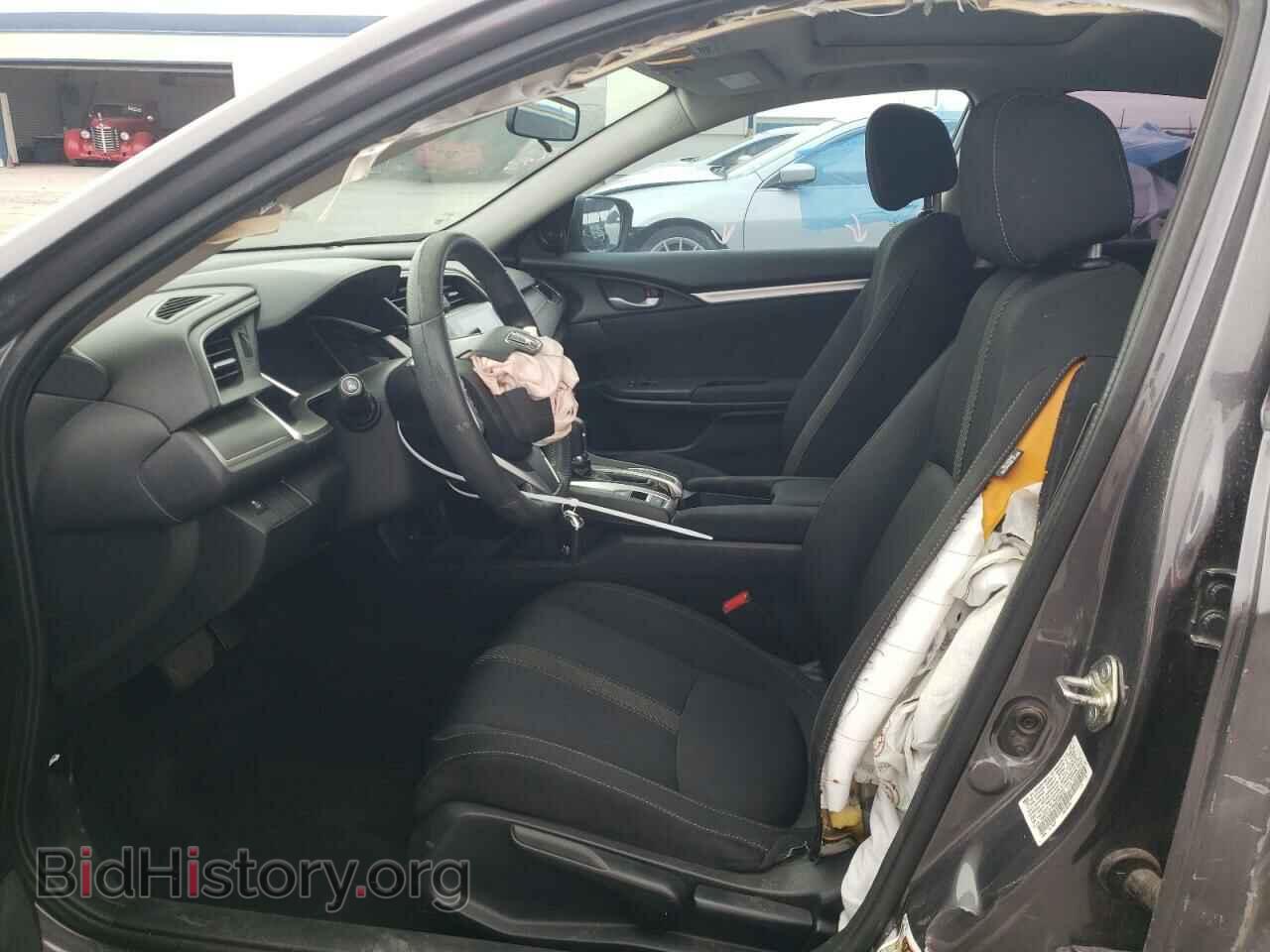 2017 HONDA CIVIC - VIN: 19XFC2F79HE059035 - Фото 7