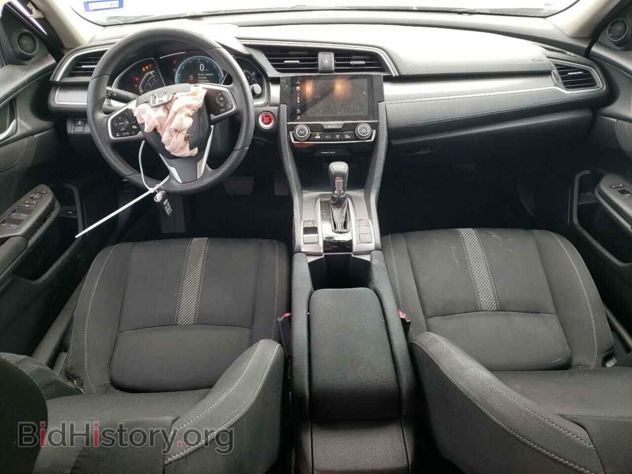 2017 HONDA CIVIC - VIN: 19XFC2F79HE059035 - Фото 8