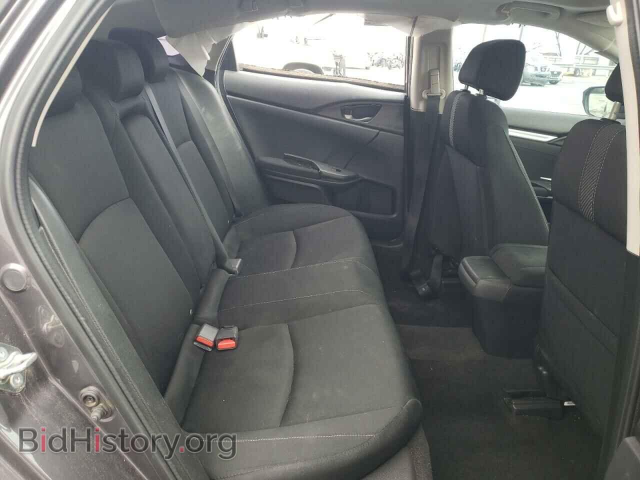 2017 HONDA CIVIC - VIN: 19XFC2F79HE059035 - Фото 10