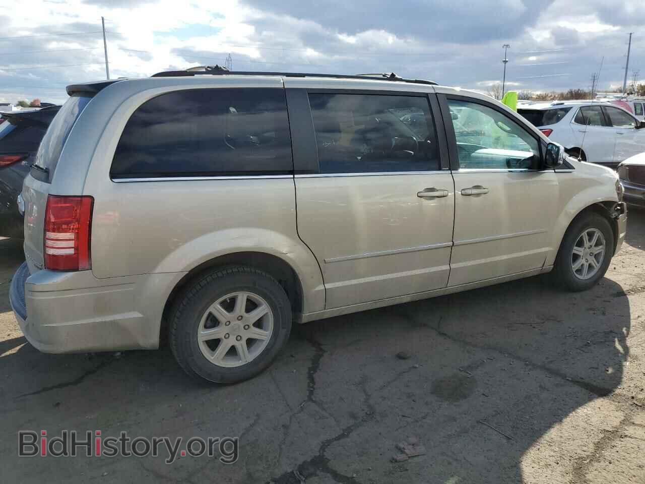 2010 CHRYSLER MINIVAN - VIN: 2A4RR5D19AR457310 - Фото 3