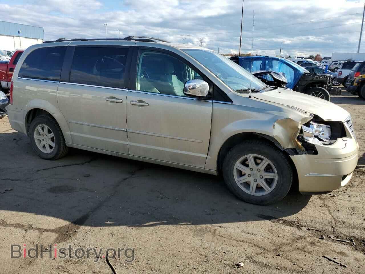 2010 CHRYSLER MINIVAN - VIN: 2A4RR5D19AR457310 - Фото 4