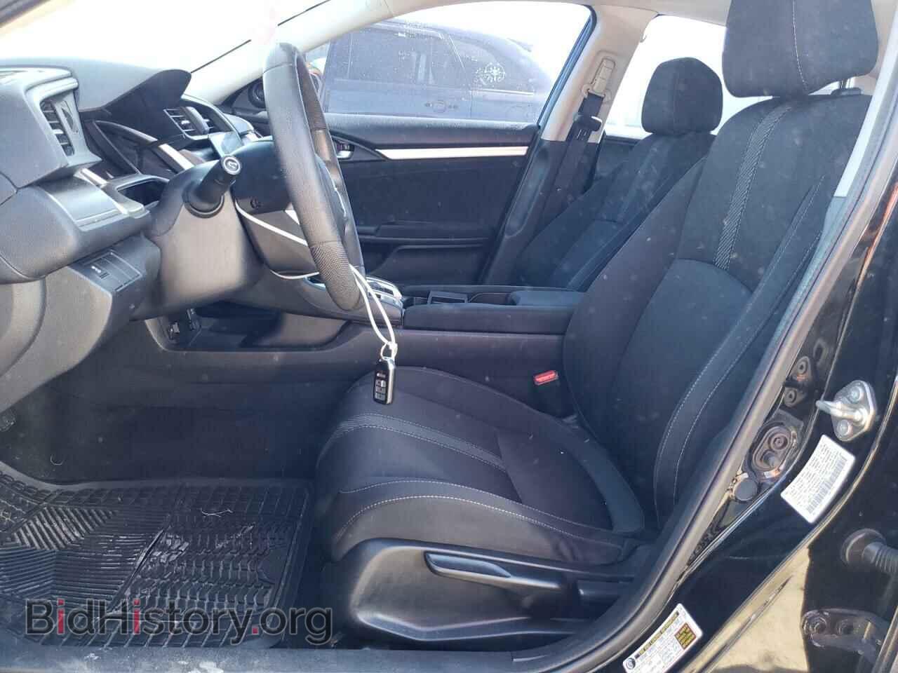 2017 HONDA CIVIC - VIN: 19XFC2F78HE029833 - Фото 7