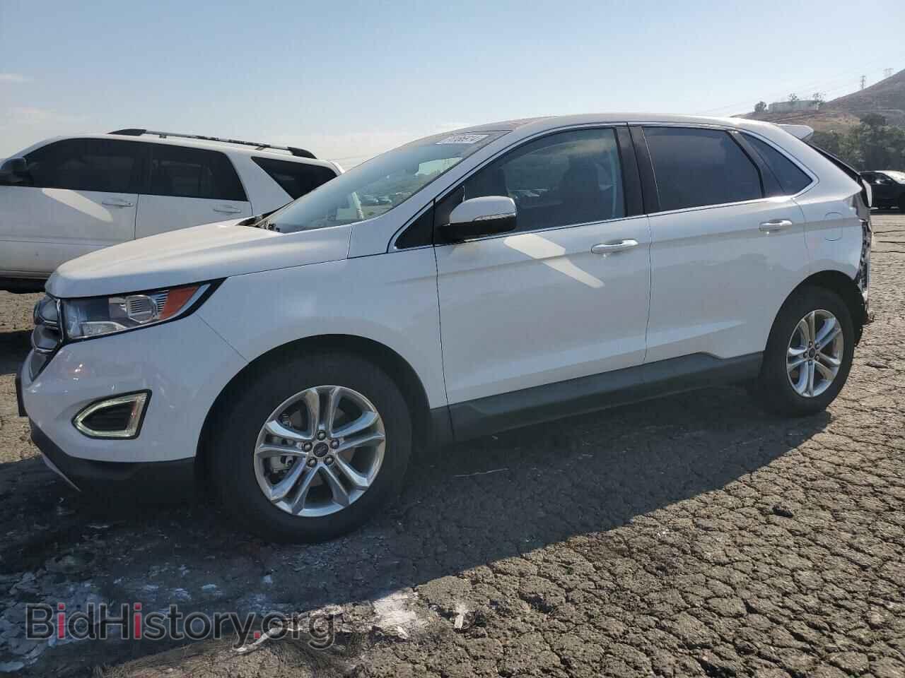 Photo 2FMPK3J95JBC38056 - FORD EDGE 2018