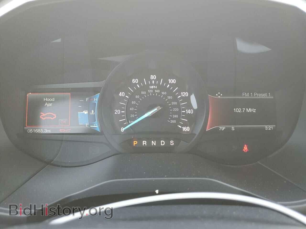 2018 FORD EDGE - VIN: 2FMPK3J95JBC38056 - Фото 9