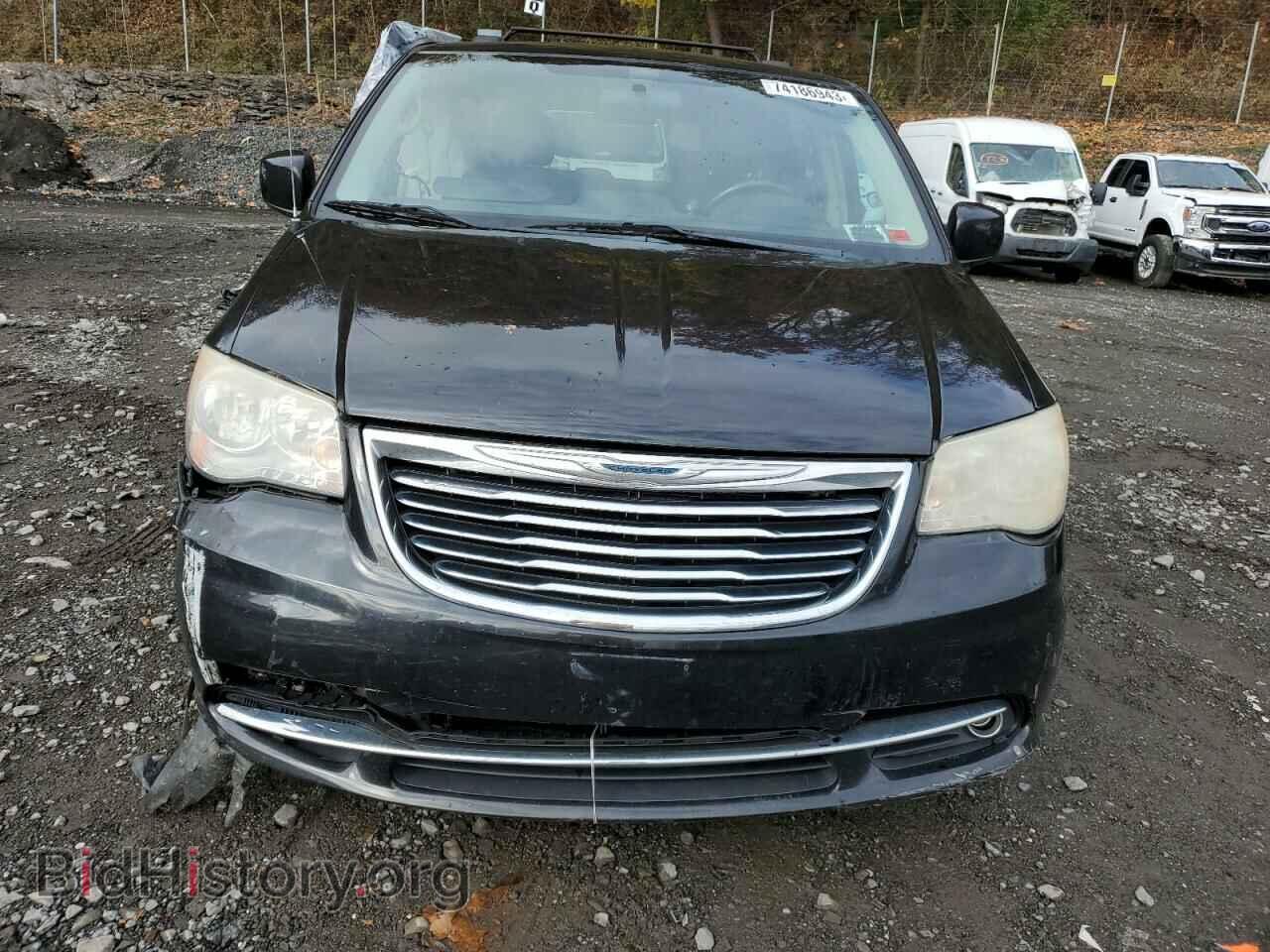 2011 CHRYSLER MINIVAN - VIN: 2A4RR5DG7BR604388 - Photo 5