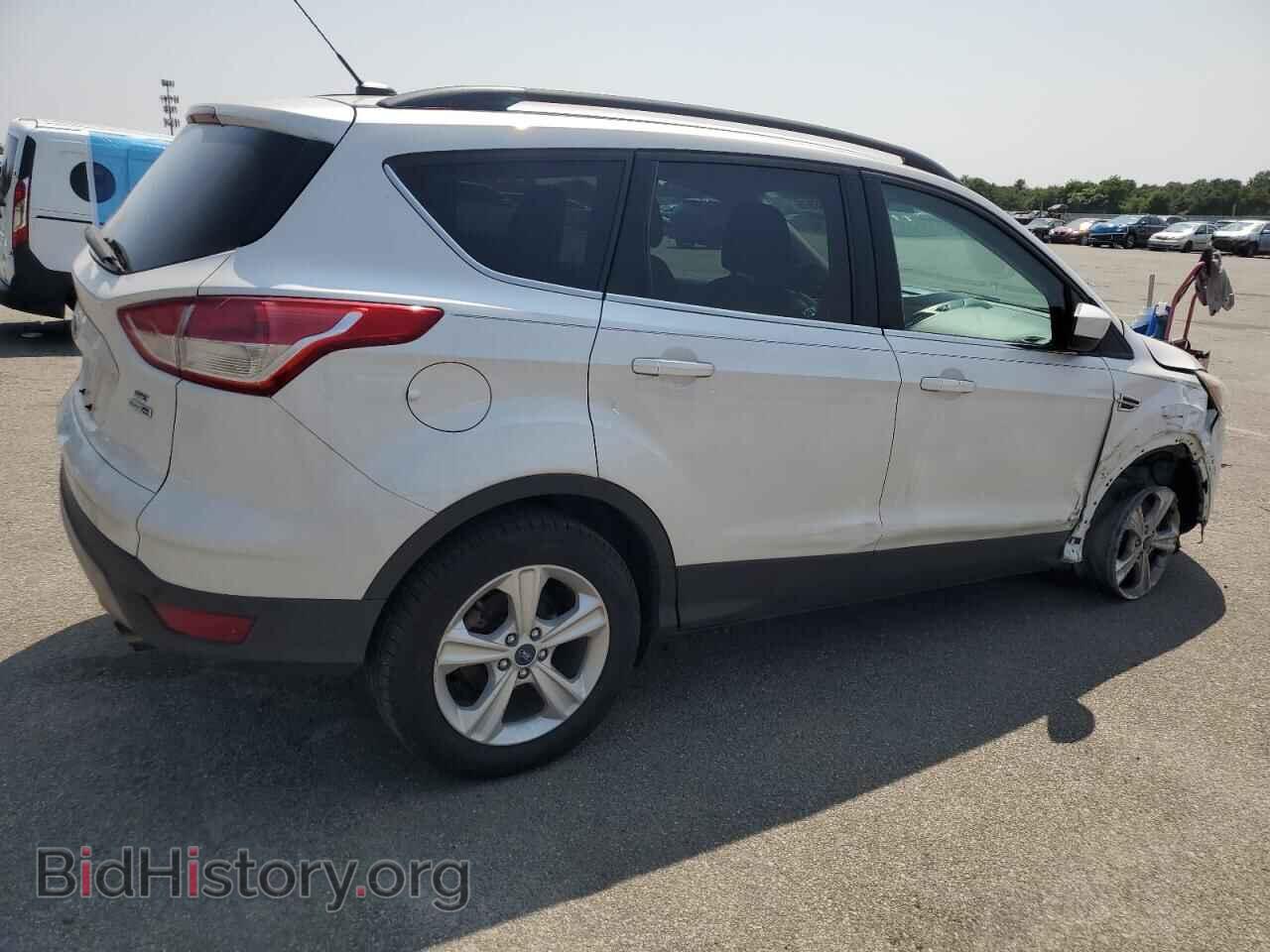 2014 FORD ESCAPE - VIN: 1FMCU9G90EUD13135 - Фото 3