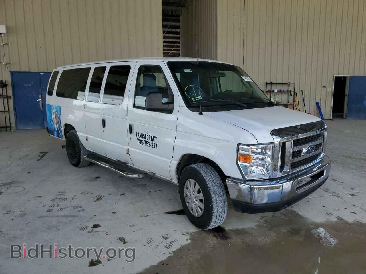 2012 FORD ALL Models - VIN: 1FBSS3BLXCDA70246 - Фото 4