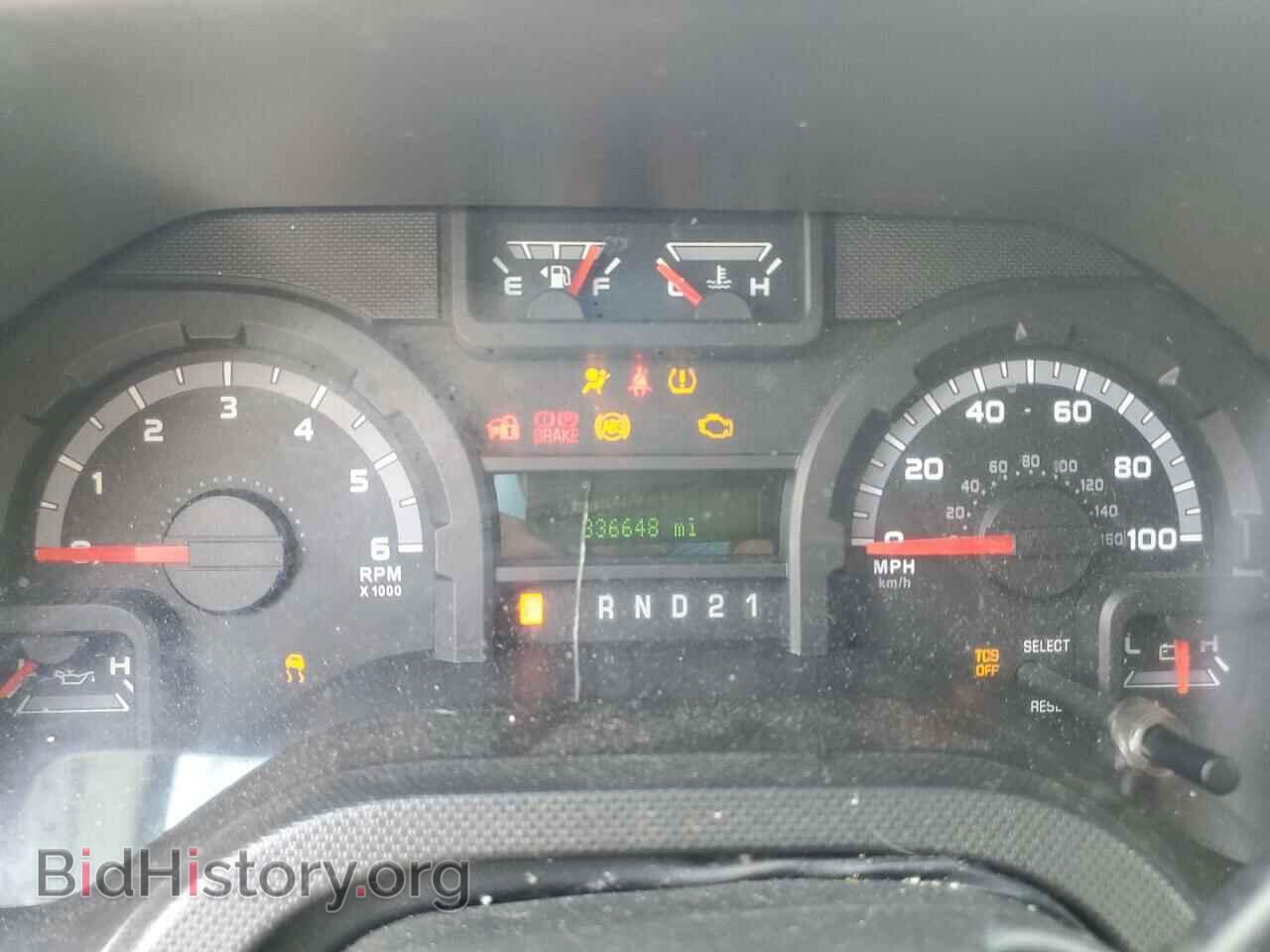2012 FORD ALL Models - VIN: 1FBSS3BLXCDA70246 - Фото 9