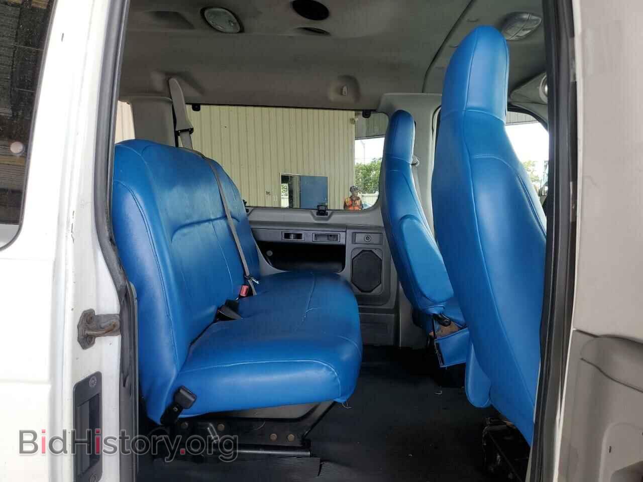 2012 FORD ALL Models - VIN: 1FBSS3BLXCDA70246 - Фото 10