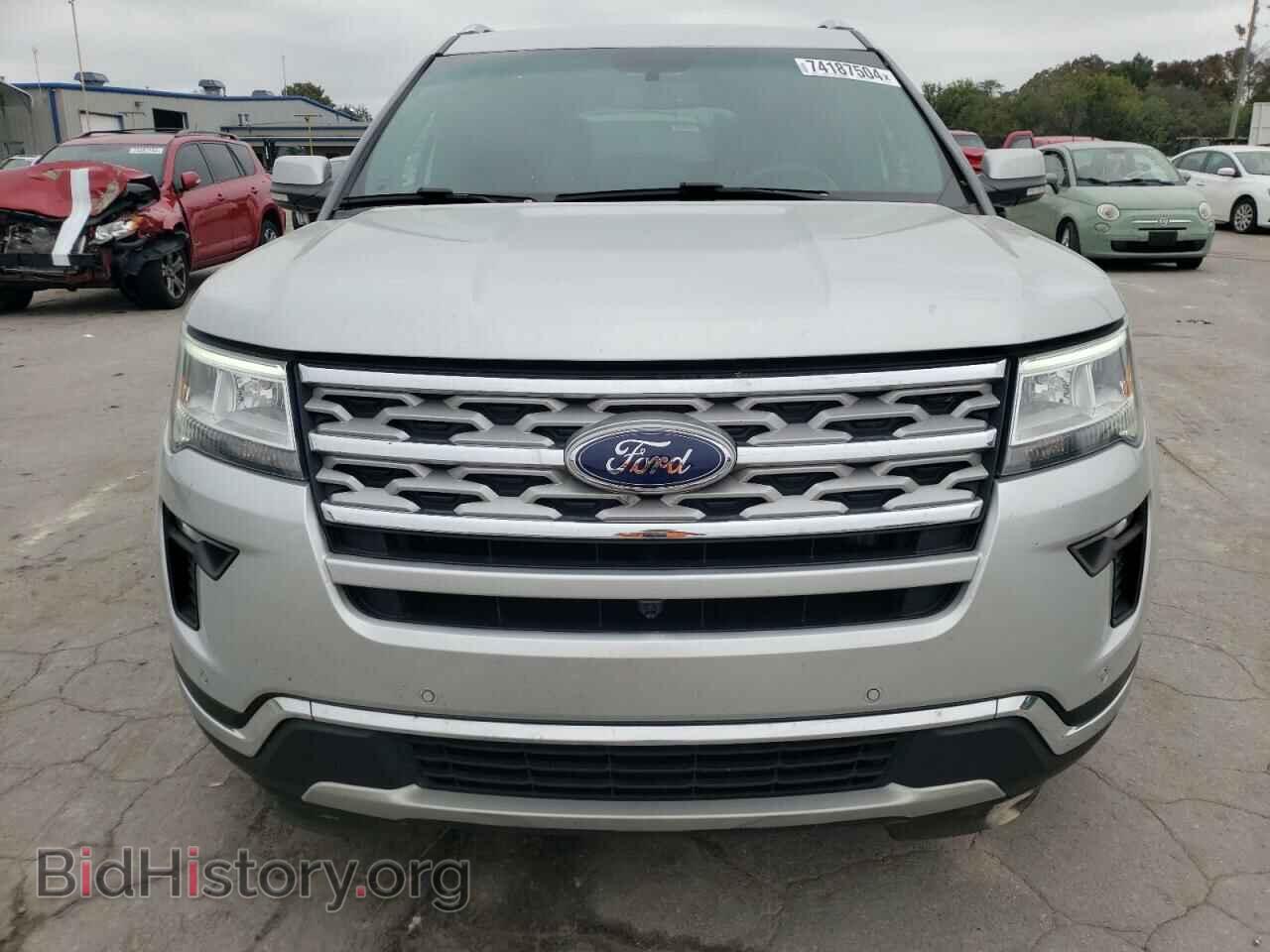 2019 FORD EXPLORER - VIN: 1FM5K8F86KGB42709 - Фото 5