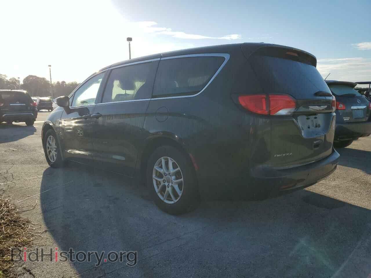 2017 CHRYSLER PACIFICA - VIN: 2C4RC1DG0HR517005 - Фото 2