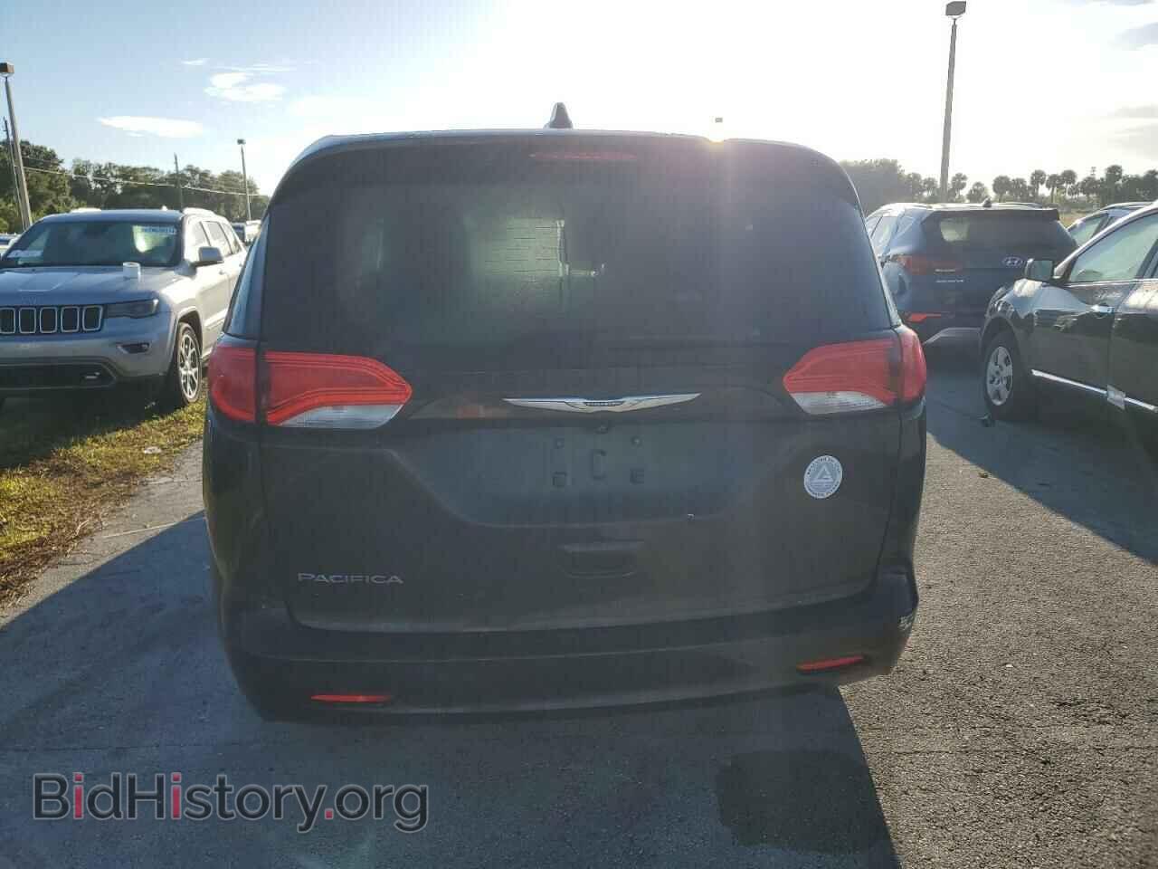 2017 CHRYSLER PACIFICA - VIN: 2C4RC1DG0HR517005 - Фото 6