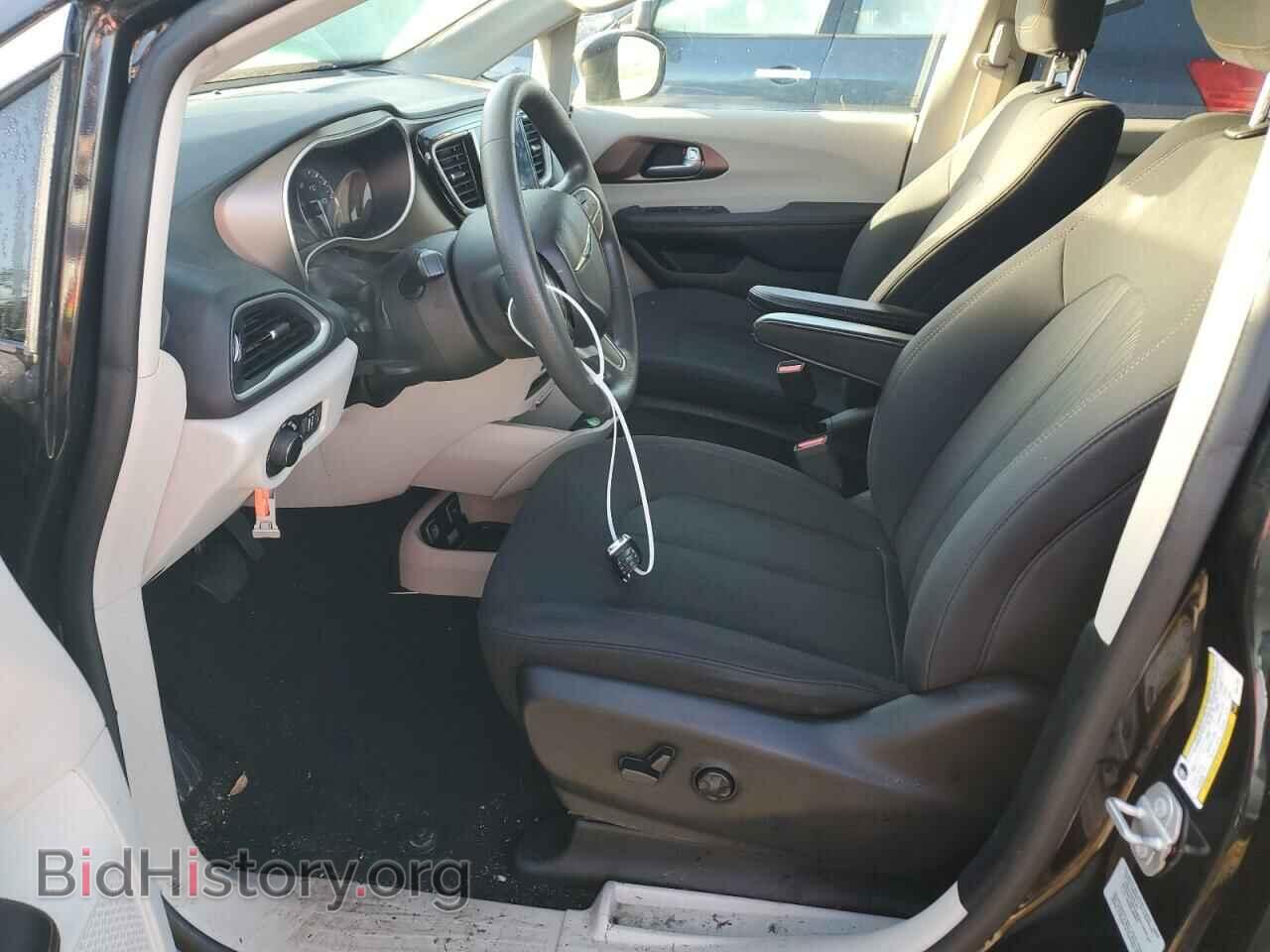 2017 CHRYSLER PACIFICA - VIN: 2C4RC1DG0HR517005 - Фото 7
