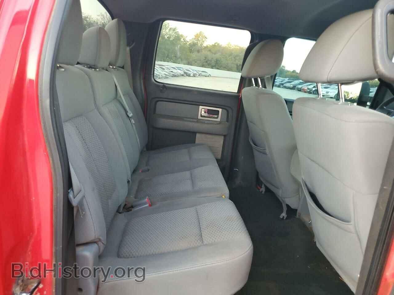 2011 FORD F-150 - VIN: 1FTFW1CF5BKD21893 - Фото 10