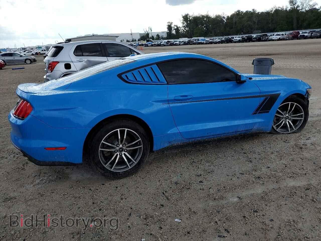 2017 FORD ALL Models - VIN: 1FA6P8TH0H5258237 - Фото 3