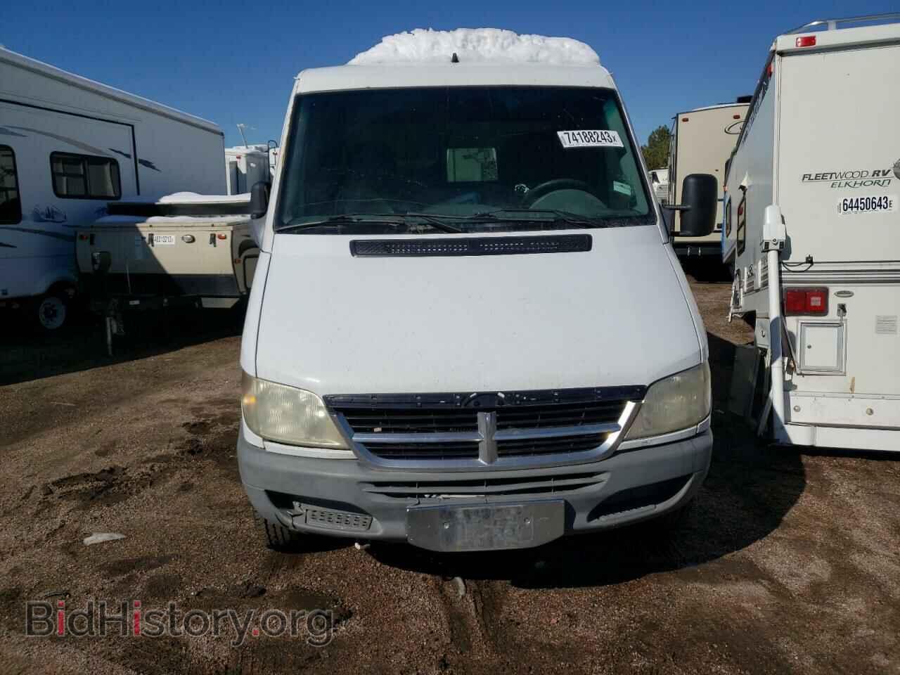 2006 DODGE SPRINTER - VIN: WD0PD644965920070 - Фото 5