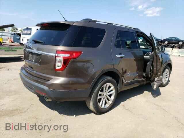 2015 FORD EXPLORER - VIN: 1FM5K7D87FGB45847 - Фото 3