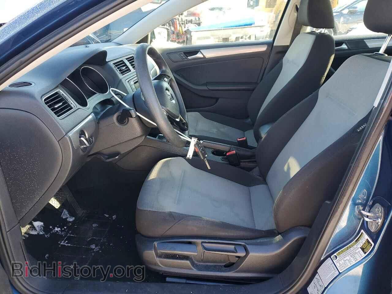2017 VOLKSWAGEN JETTA - VIN: 3VW2B7AJ3HM374644 - Фото 7