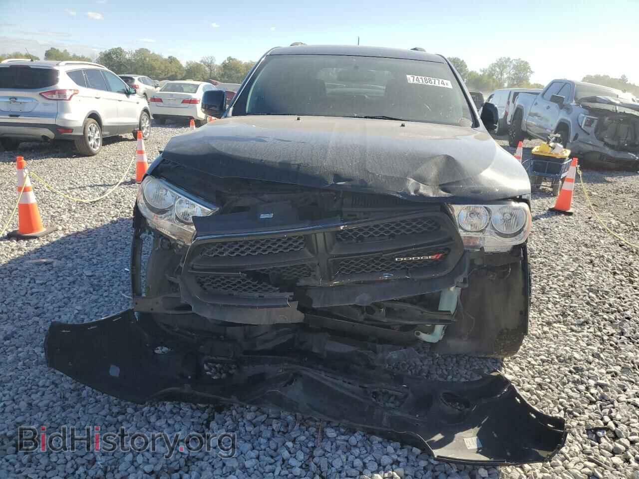 2013 DODGE DURANGO - VIN: 1C4SDJDT8DC565530 - Фото 5