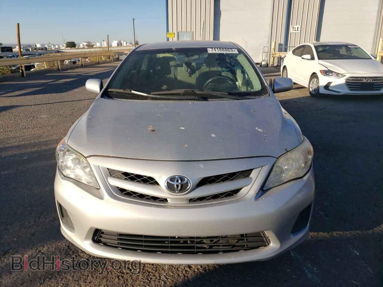 2011 TOYOTA COROLLA - VIN: 2T1BU4EEXBC631064 - Photo 5