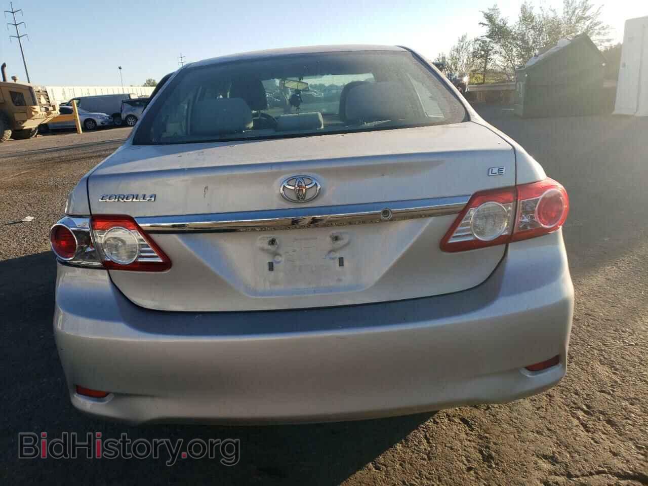 2011 TOYOTA COROLLA - VIN: 2T1BU4EEXBC631064 - Photo 6