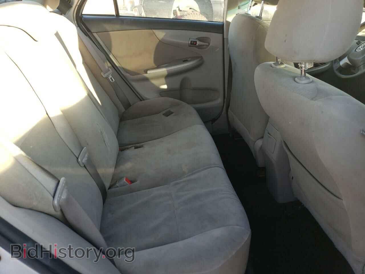 2011 TOYOTA COROLLA - VIN: 2T1BU4EEXBC631064 - Photo 10