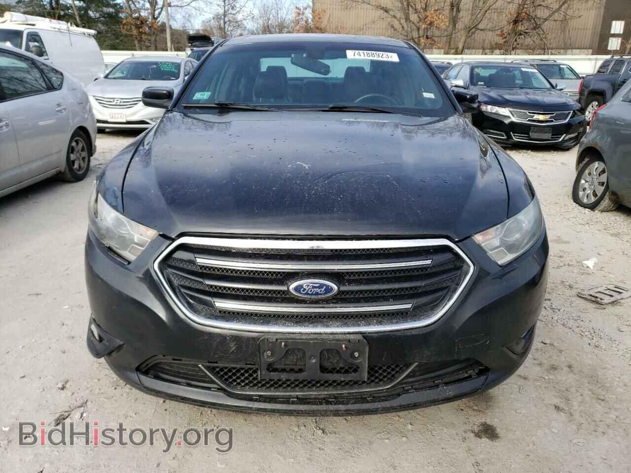 2013 FORD TAURUS - VIN: 1FAHP2E8XDG209953 - Фото 5