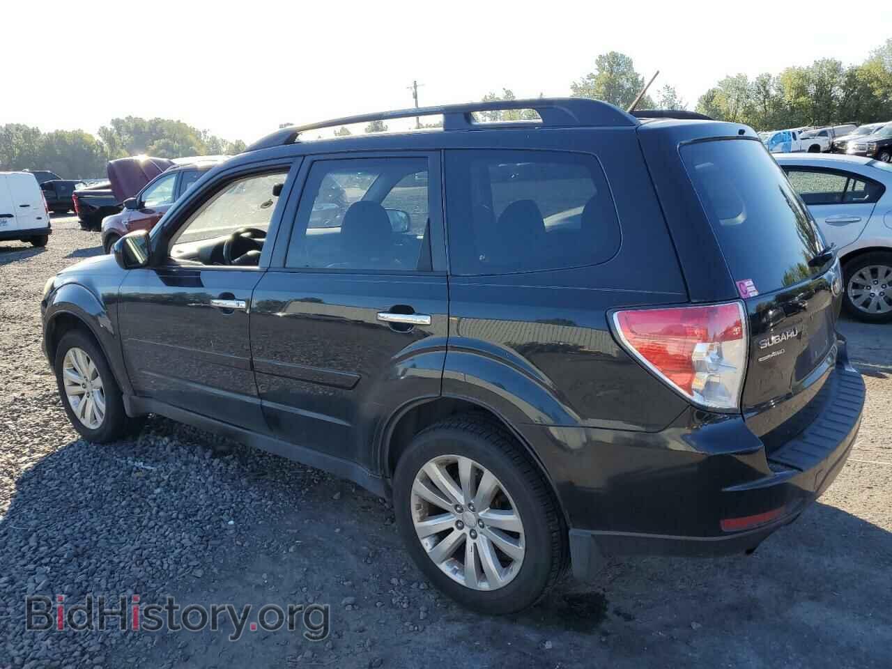 2011 SUBARU FORESTER - VIN: JF2SHAEC0BH783398 - Photo 2