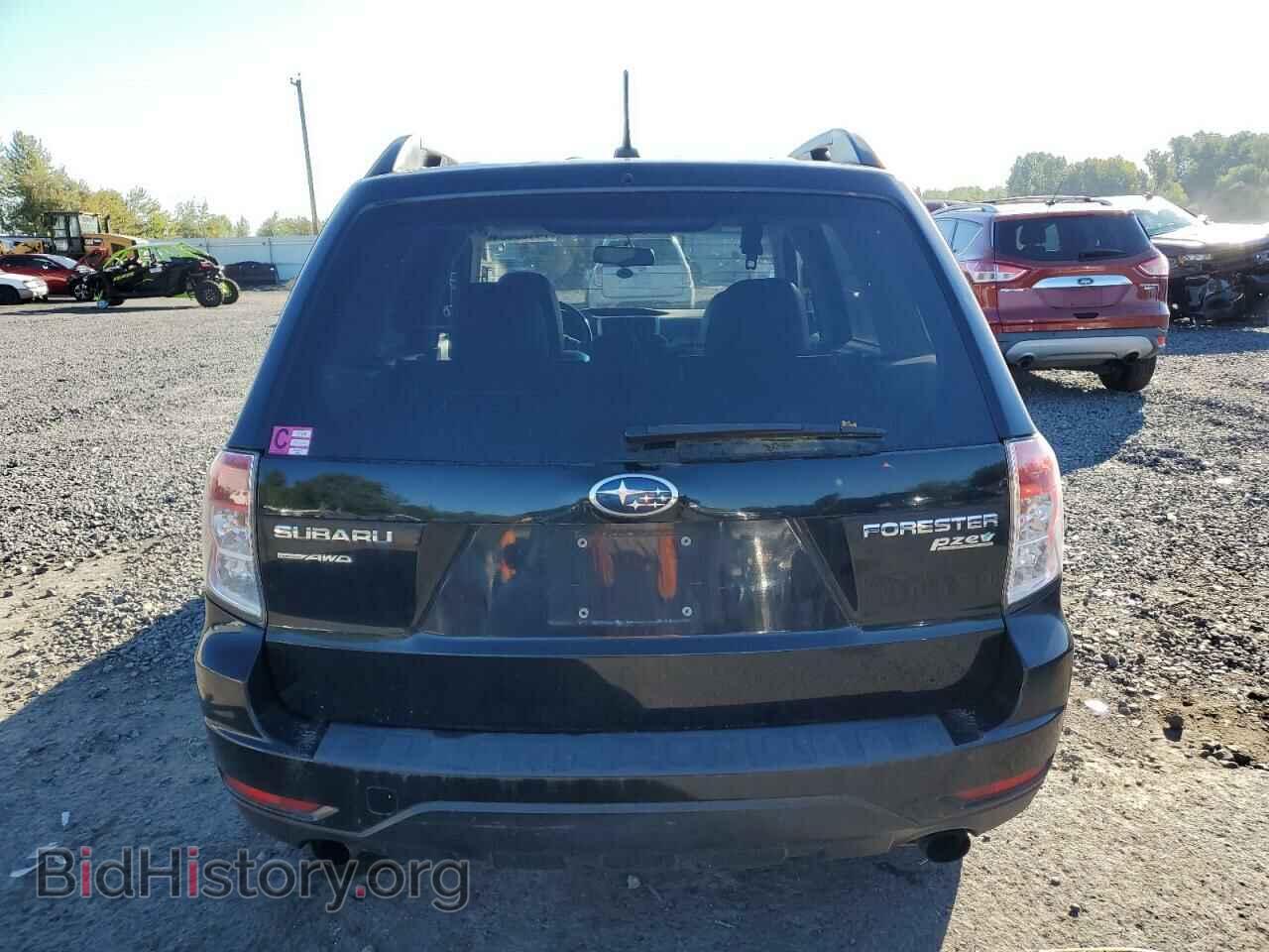 2011 SUBARU FORESTER - VIN: JF2SHAEC0BH783398 - Photo 6