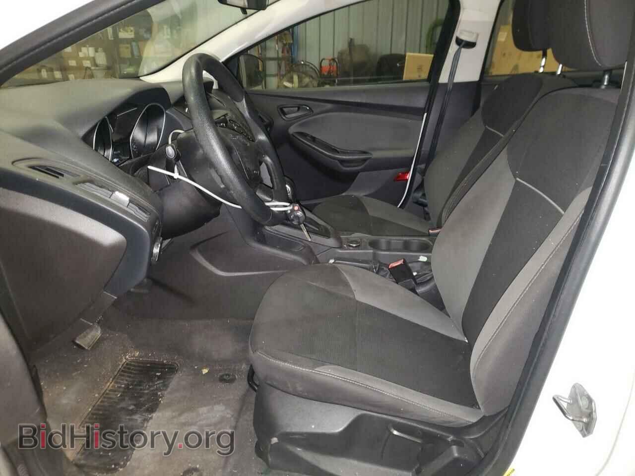 2013 FORD FOCUS - VIN: 1FADP3E22DL330855 - Фото 7