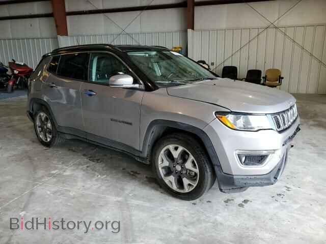 2020 JEEP COMPASS - VIN: 3C4NJCCB5LT140652 - Photo 4
