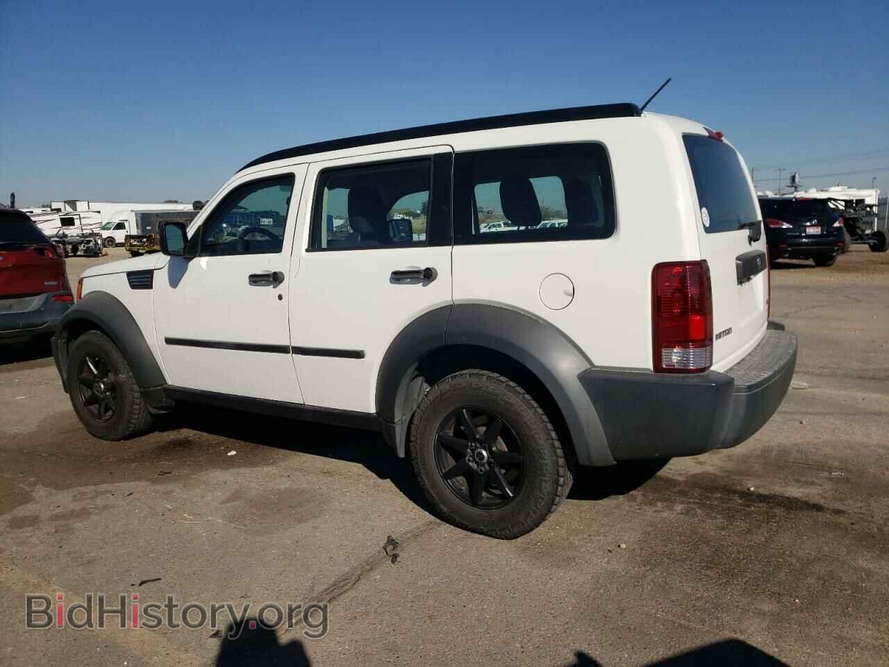 2008 DODGE NITRO - VIN: 1D8GU28K08W268724 - Фото 2
