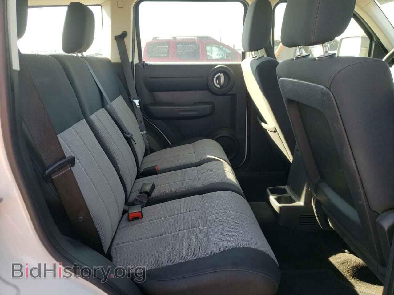 2008 DODGE NITRO - VIN: 1D8GU28K08W268724 - Фото 10