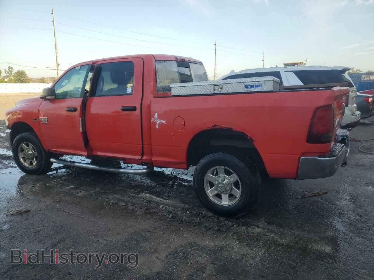 2011 DODGE All Models - VIN: 3D7TT2CT2BG539164 - Photo 2