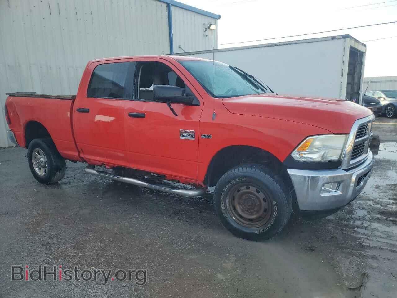 2011 DODGE All Models - VIN: 3D7TT2CT2BG539164 - Photo 4