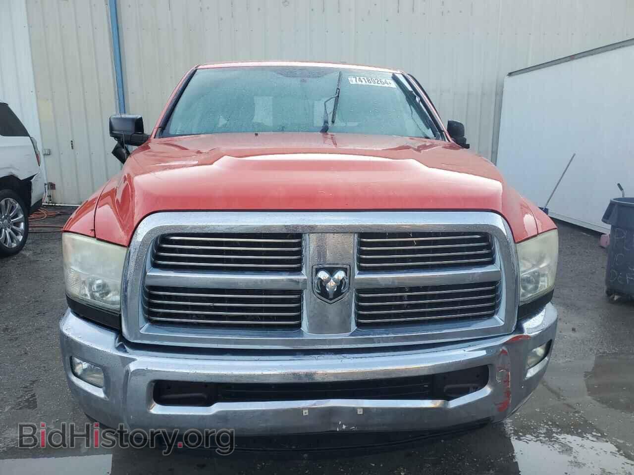 2011 DODGE All Models - VIN: 3D7TT2CT2BG539164 - Photo 5