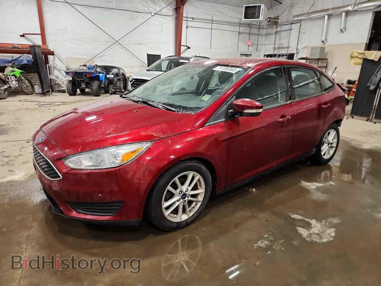 Photo 1FADP3F21HL208945 - FORD FOCUS 2017