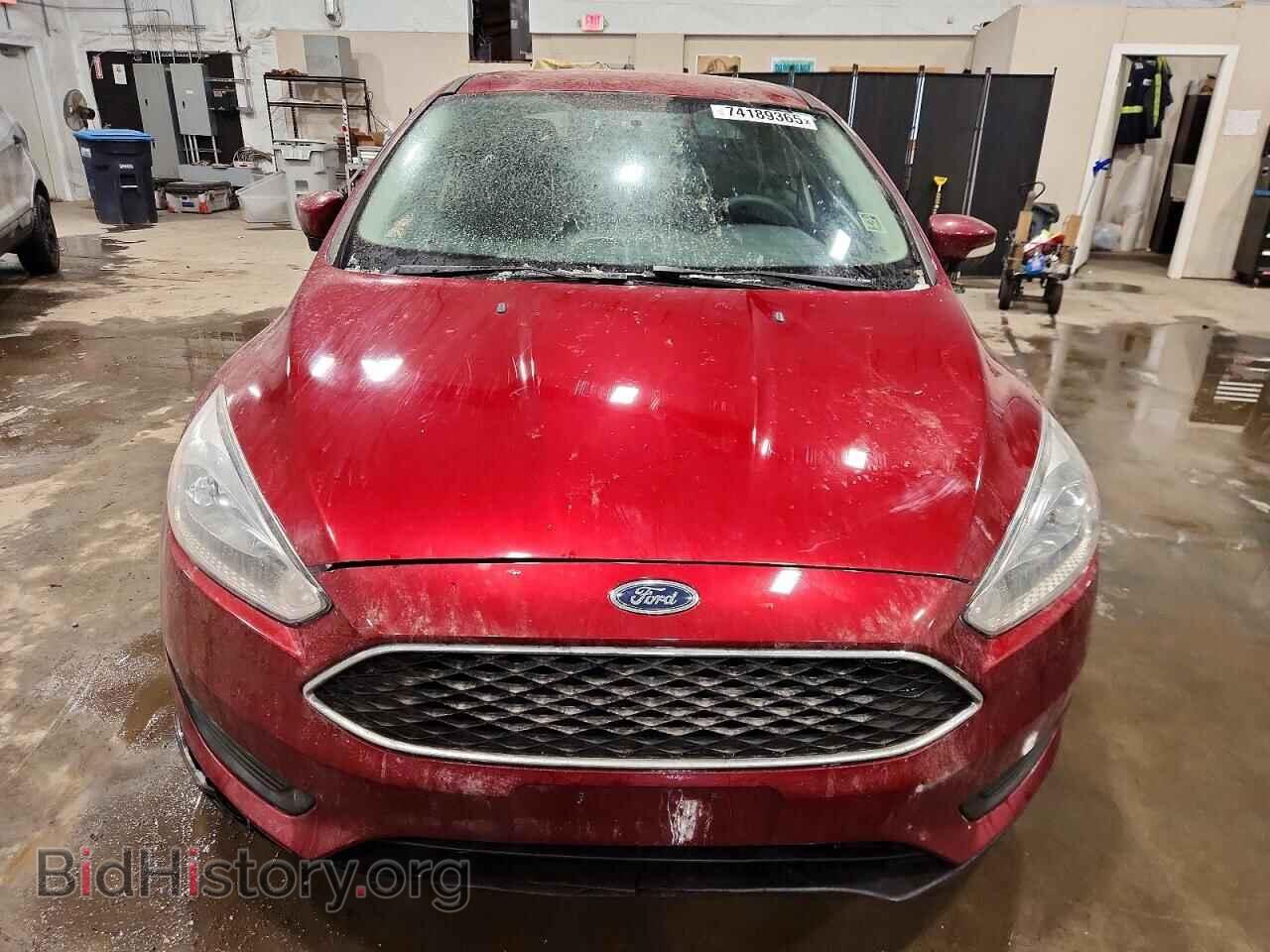 2017 FORD FOCUS - VIN: 1FADP3F21HL208945 - Фото 5
