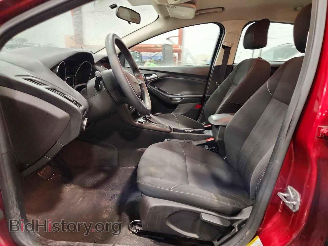2017 FORD FOCUS - VIN: 1FADP3F21HL208945 - Фото 7