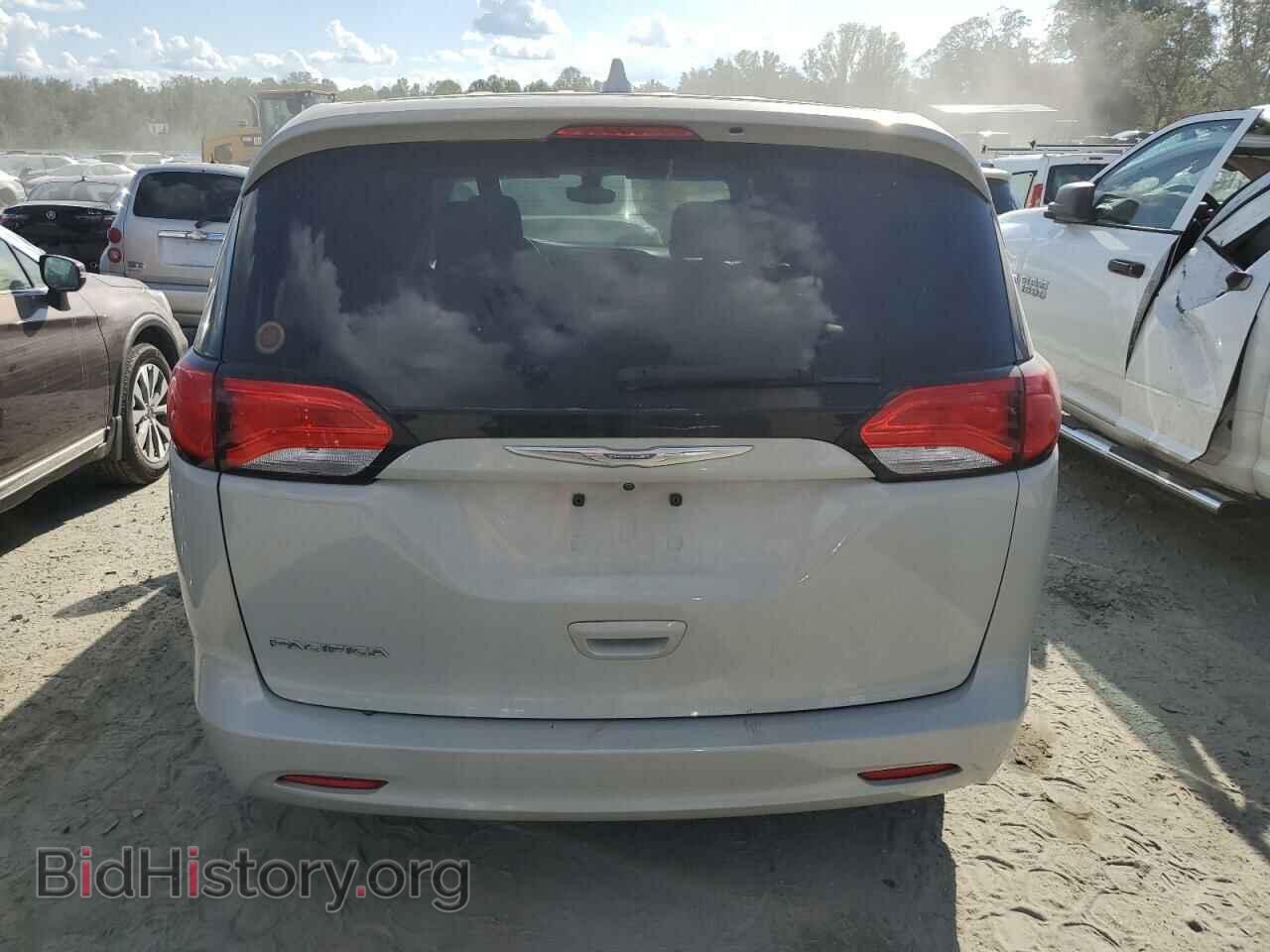 2017 CHRYSLER PACIFICA - VIN: 2C4RC1DG1HR553057 - Фото 6