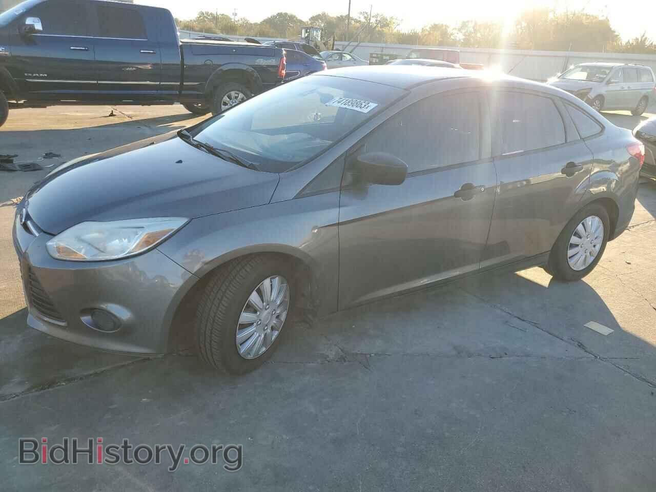 Фотография 1FADP3E26DL210122 - FORD FOCUS 2013